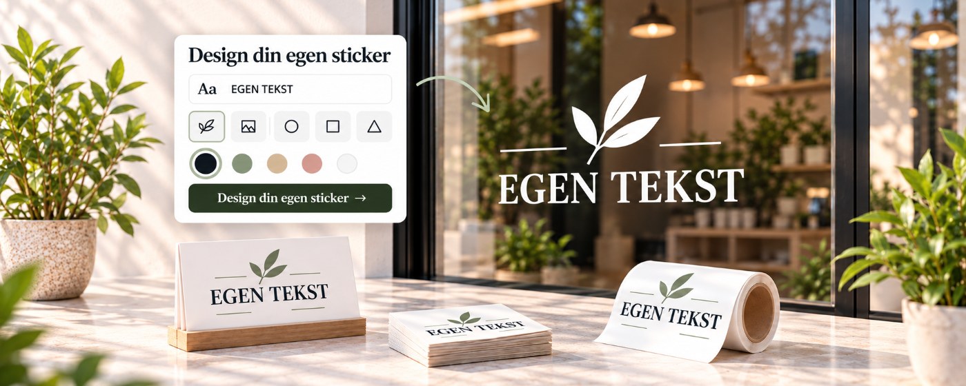 Galleri fra M&M Stickers