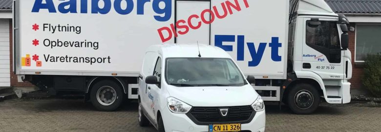 Aalborg Discount Flyt
