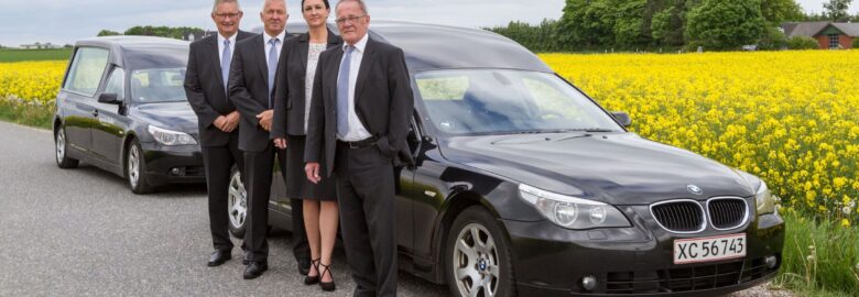 Begravelse Randers