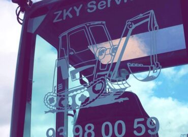 Zky Service ApS