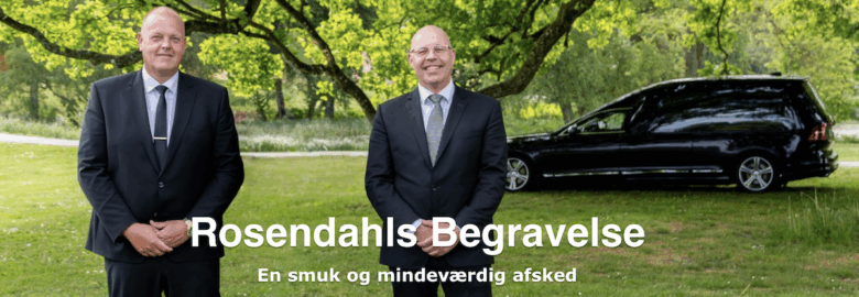Rosendahls Begravelse – personlig hjælp til begravelse og bisættelse