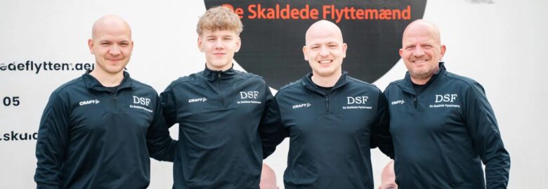 De Skaldede Flyttemænd