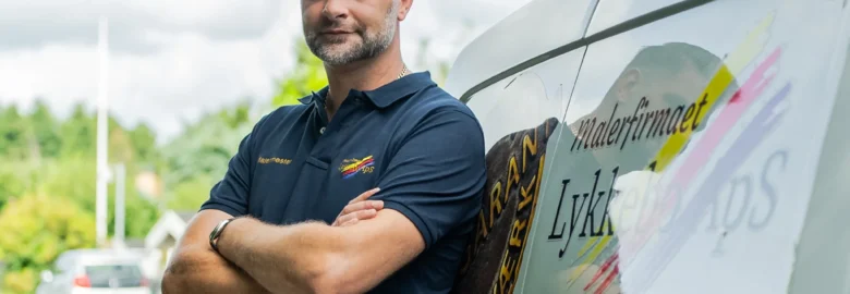 Malerfirmaet Lykkebo